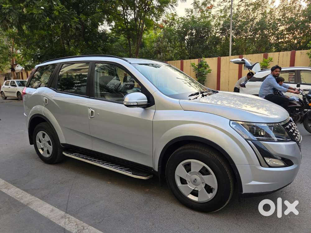 Mahindra Xuv500, 2018, Diesel