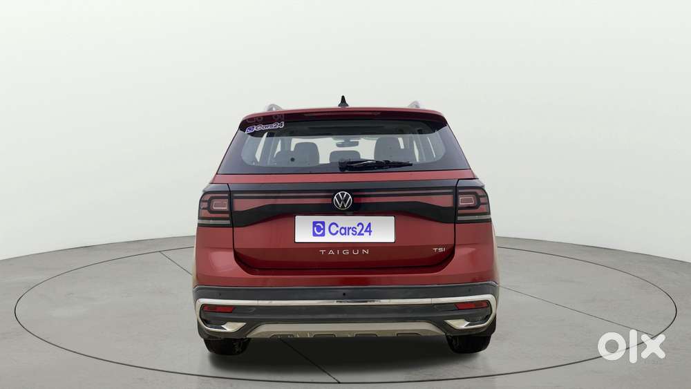 Volkswagen Taigun 1.0 Tsi Topline At, 2022, Petrol