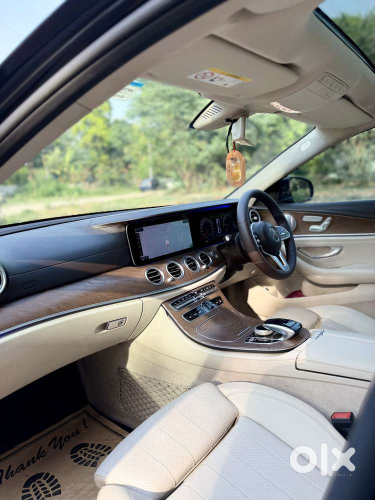 Mercedes-benz E-class E 220d Exclusive, 2020, Diesel