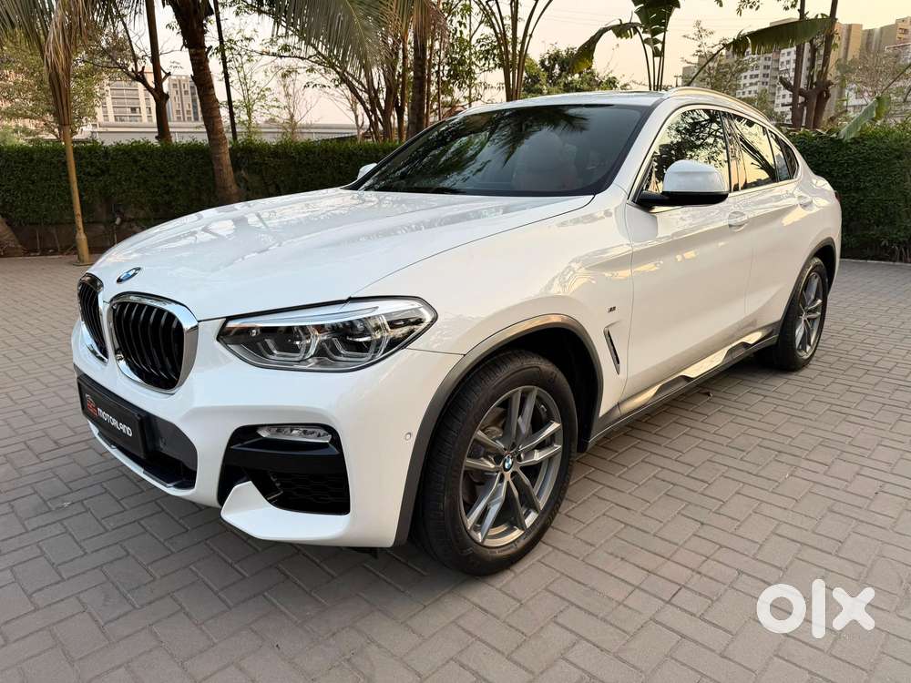 Bmw X4 M Sport Xline, 2020, Diesel
