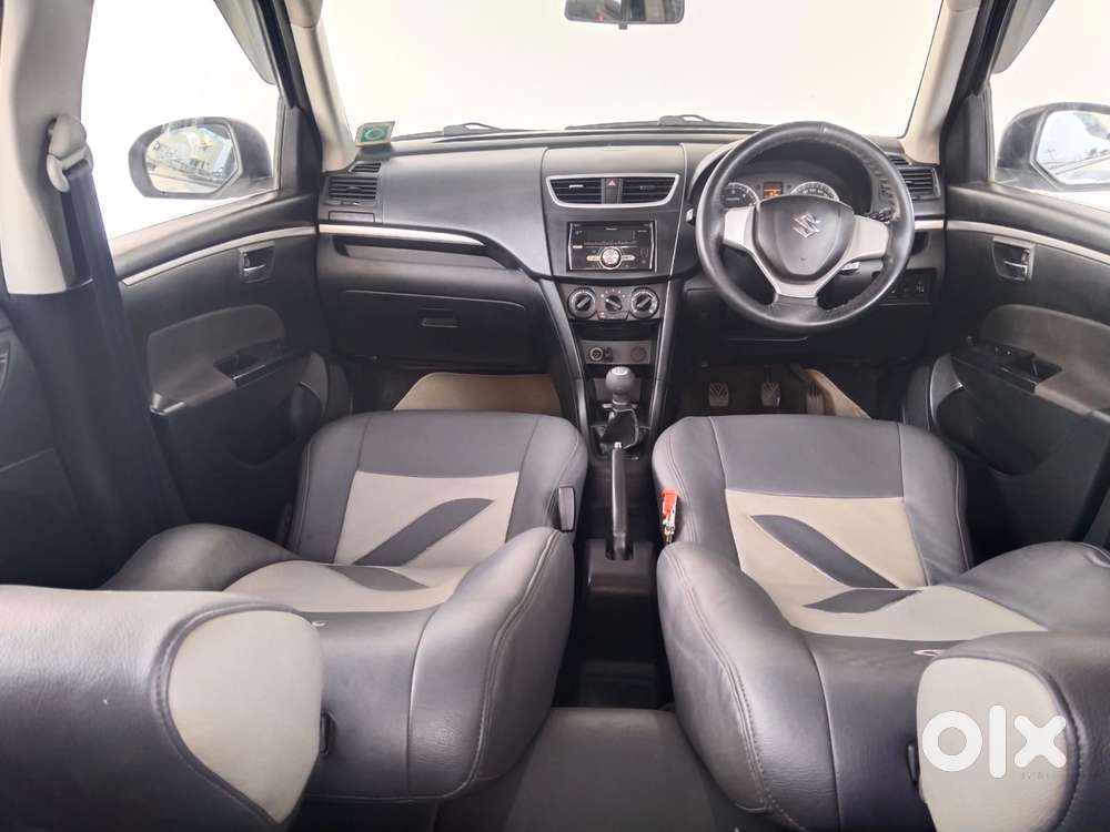 Maruti Suzuki Swift Vdi, 2012