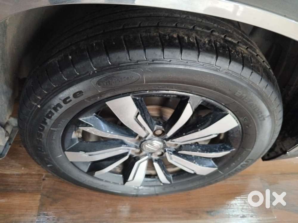 Mg Hector Plus 1.5 Hybrid Sharp Turbo 6 Str, 2020, Petrol