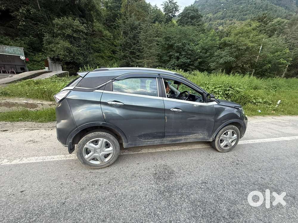 Tata Nexon Petrol 2023