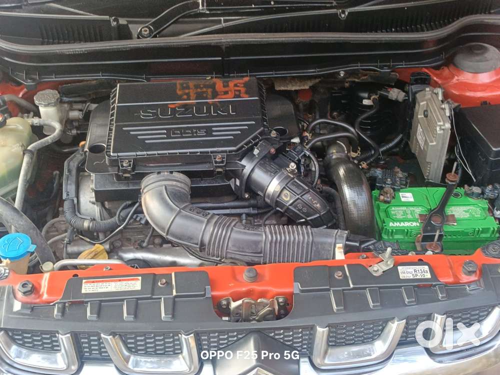 Maruti Suzuki Brezza Zdi, 2018, Diesel