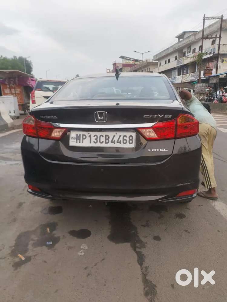 Honda City Diesel Hybrid 2015