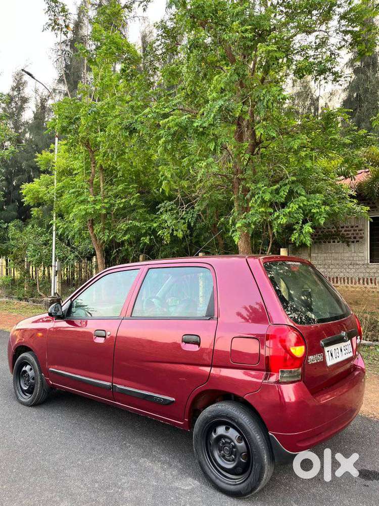 Maruti Suzuki Alto K10, 2013, Petrol