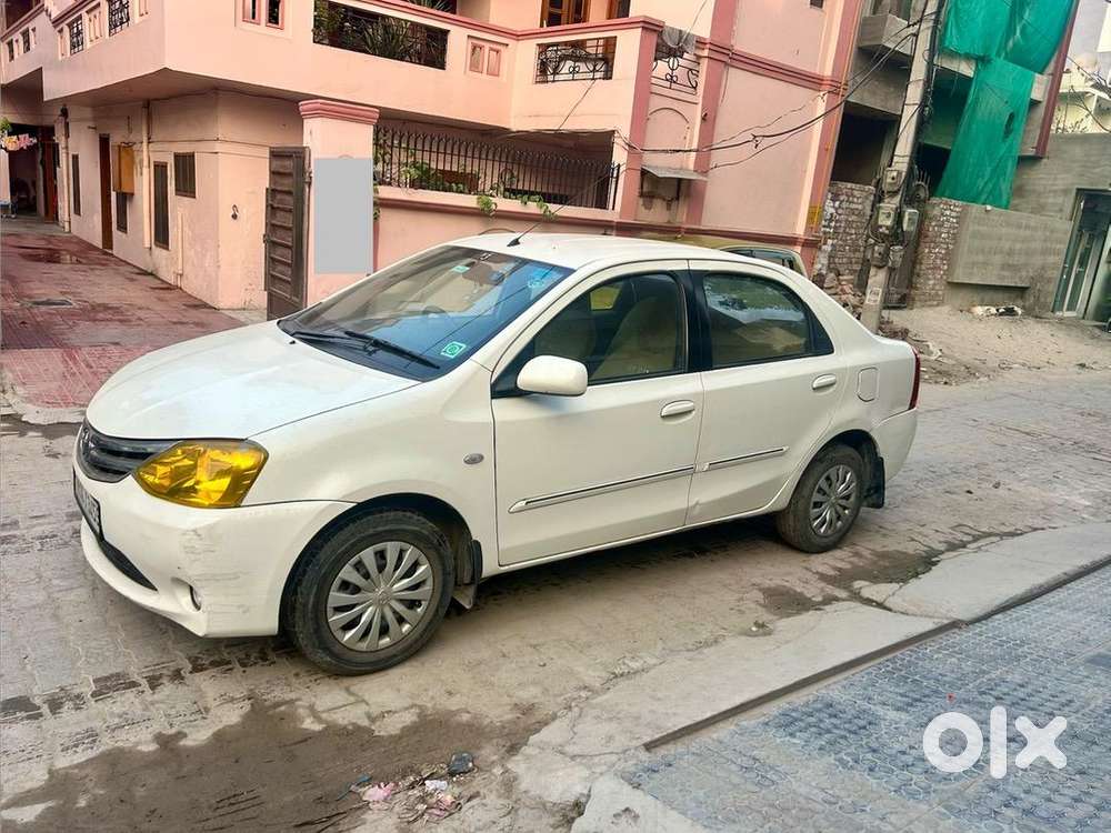 Toyota Etios 2011 Petrol 85500 Km First Owner Excellent Condition