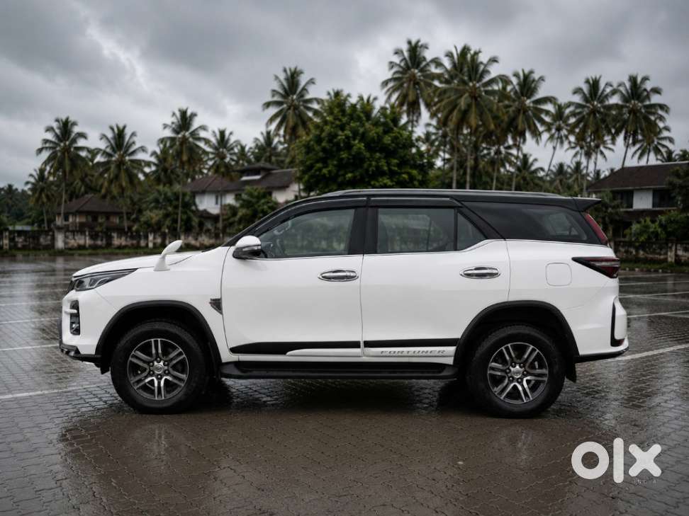 Toyota Fortuner, 2017, Diesel