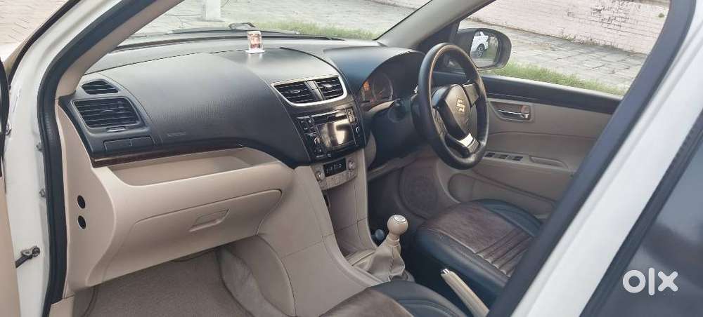 Maruti Suzuki Dzire 1.2 Zxi, 2012, Petrol