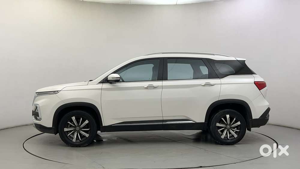 Mg Hector Sharp Dct Petrol, 2019, Petrol