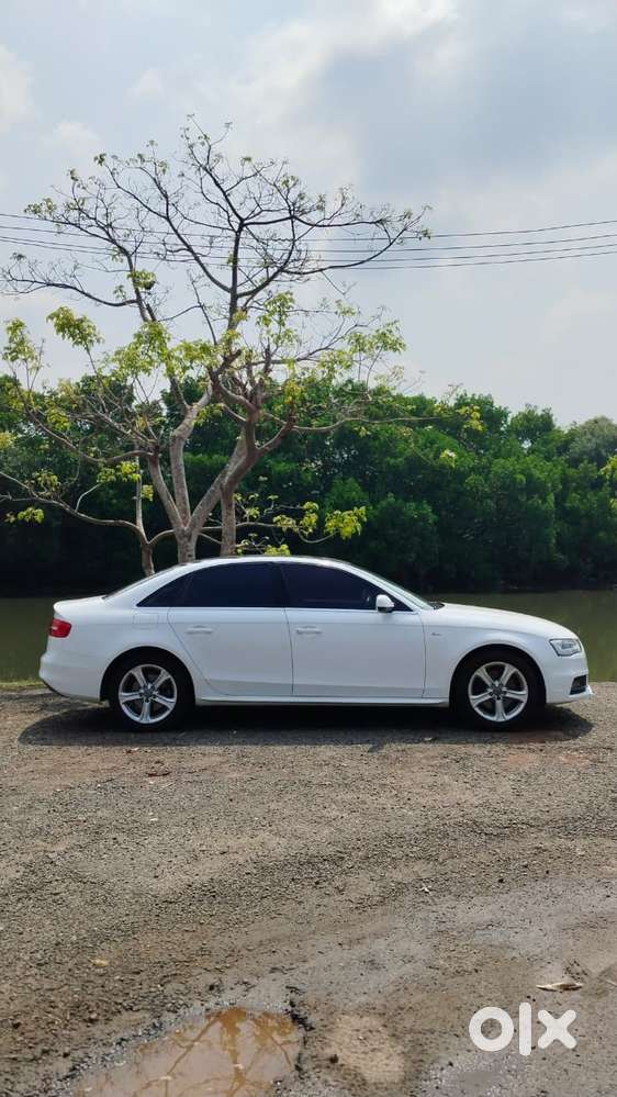Audi A4 1.8 Tfsi, 2013, Petrol
