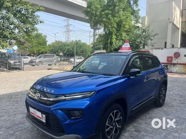 Toyota Urban Cruiser Hyryder 1.5 V Neo Drive, 2024, Petrol