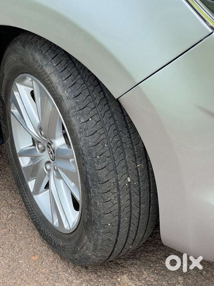 Toyota Innova Crysta 2018