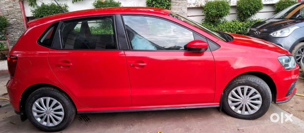 Volkswagen Polo 1.5 Tdi Trendline, 2019, Petrol