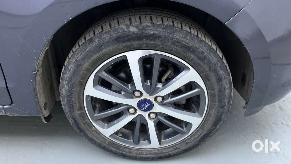 Ford Figo Aspire Titanium Plus, 2021, Petrol