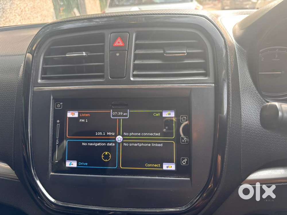 Maruti Suzuki Vitara Brezza 2019 Diesel Well Maintained