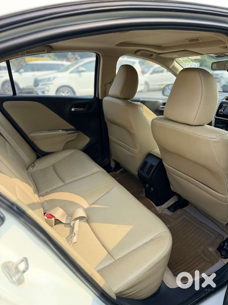 Honda City I Vtec Vx Option, 2017, Petrol