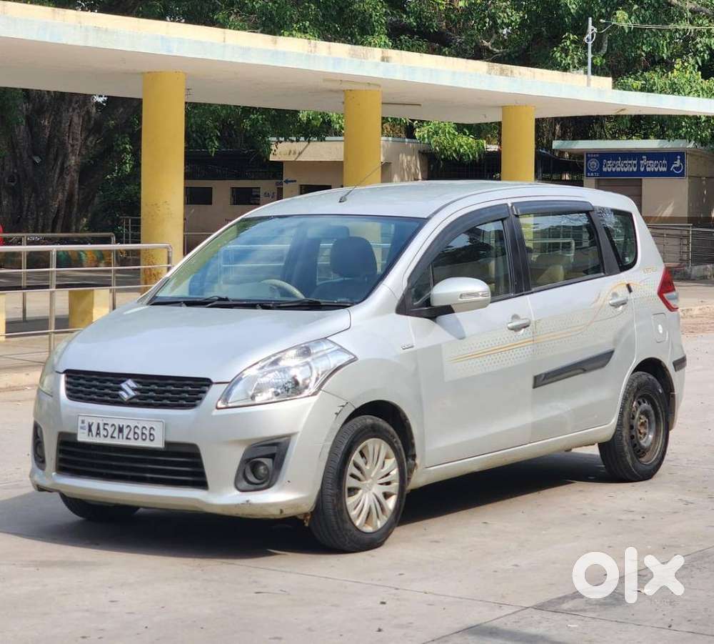 Maruti Suzuki Ertiga Shvs Vdi, 2012, Diesel