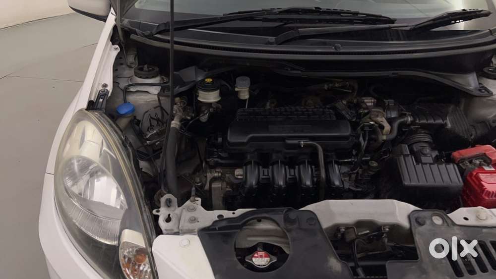 Honda Amaze S I-vtec, 2013, Petrol