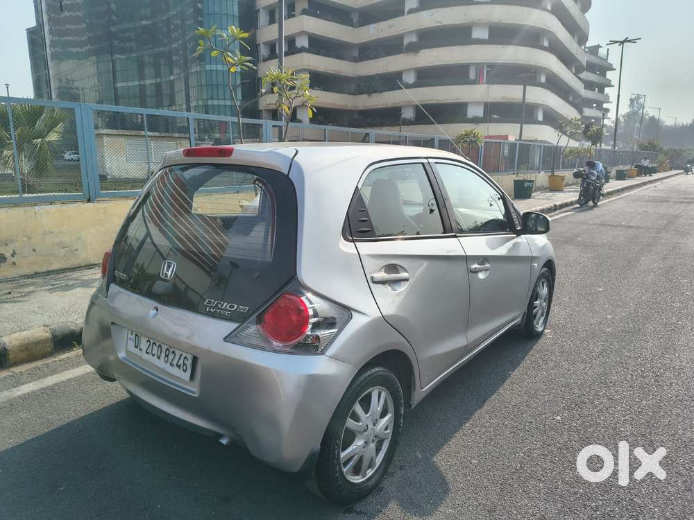Honda Brio Vx Mt, 2013, Petrol