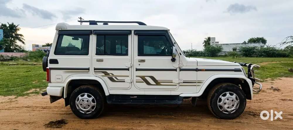 Mahindra Bolero Diesel 2021 Variant