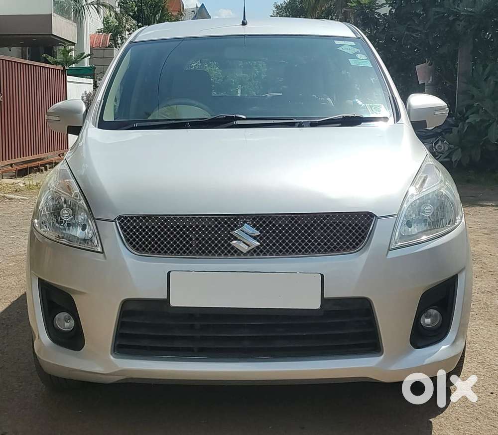 Maruti Suzuki Ertiga Vxi Cng, 2014, Cng & Hybrids