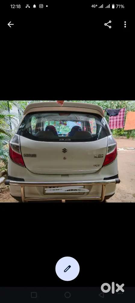 Maruti Suzuki Alto 2015