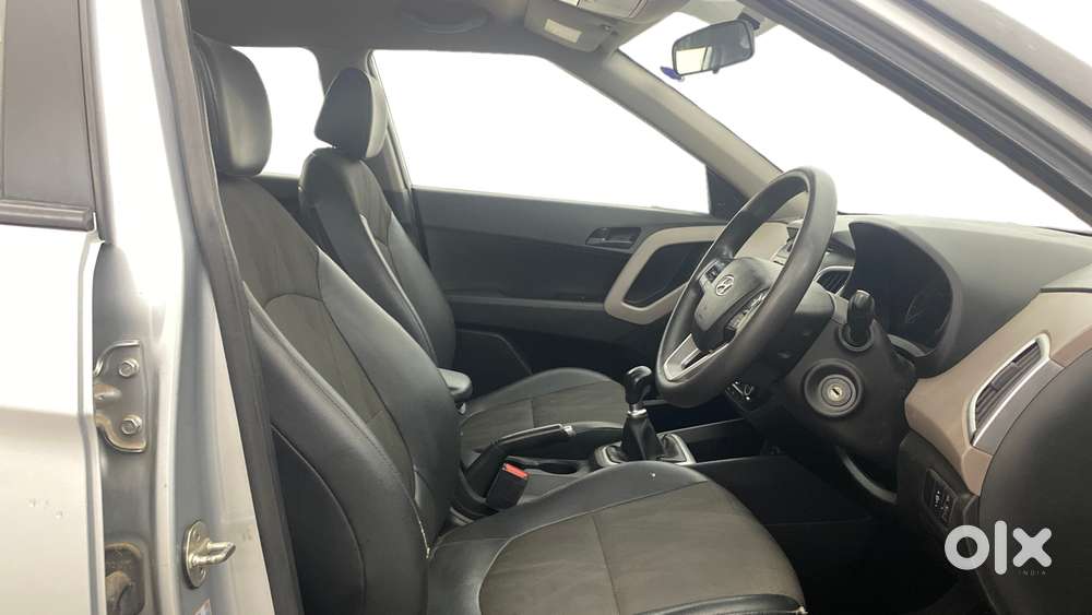 Hyundai Creta 1.6 E Plus, 2019, Petrol
