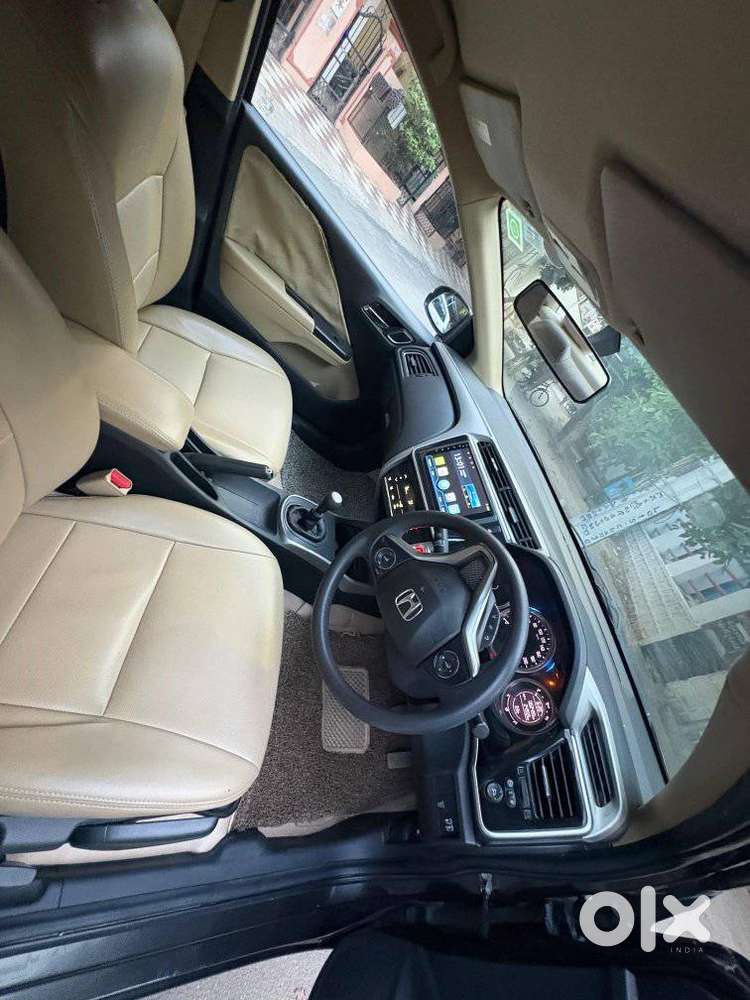 Honda City, 2018, Petrol