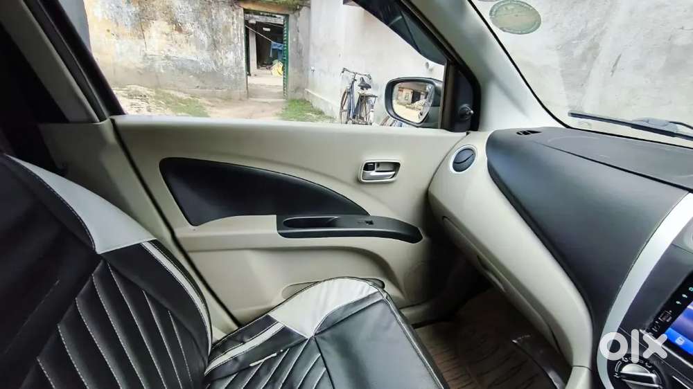 Maruti Suzuki Celerio 2018