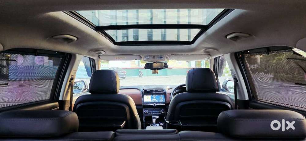 Hyundai Alcazar Signature 1.5 Diesel At 7str Knight, 2022, Diesel