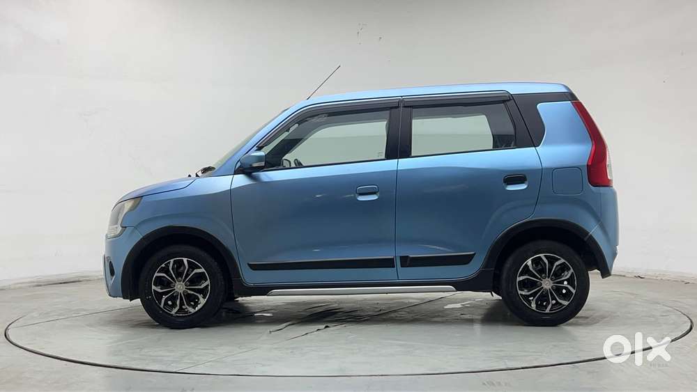Maruti Suzuki Wagon R 1.2 Zxi Amt, 2019, Petrol