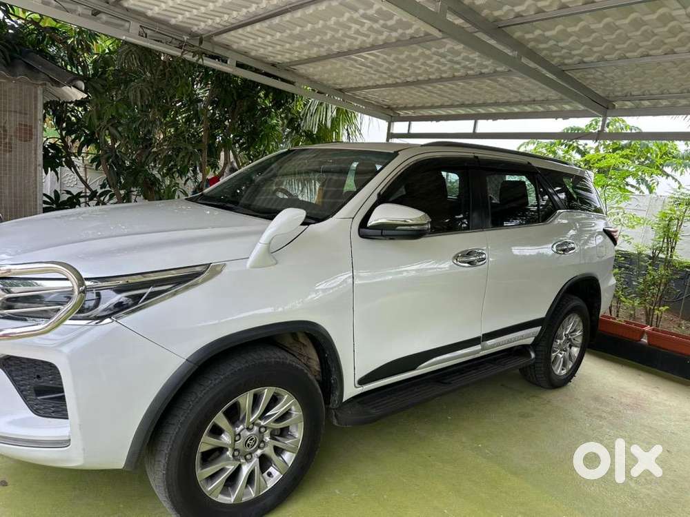 Toyota Fortuner 2023 Diesel Well Maintained