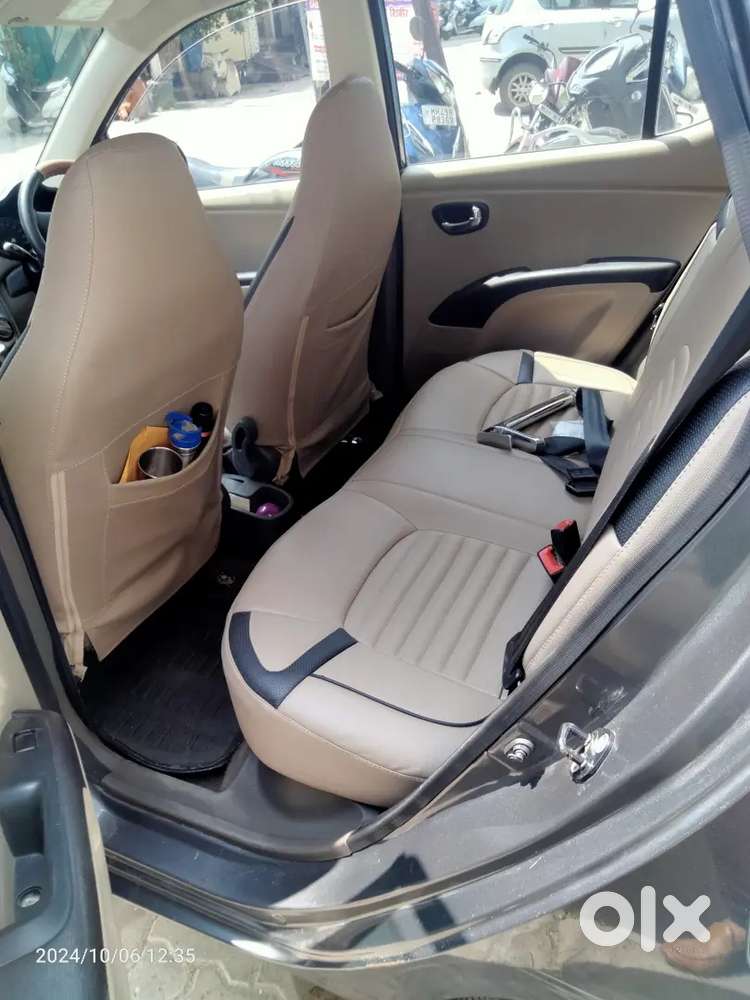 Hyundai I10 Magna Lpg 2013
