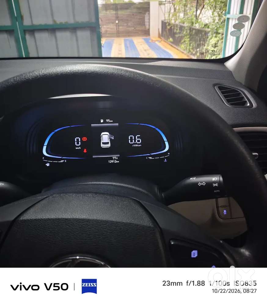 Hyundai Venue E Petrol 2021