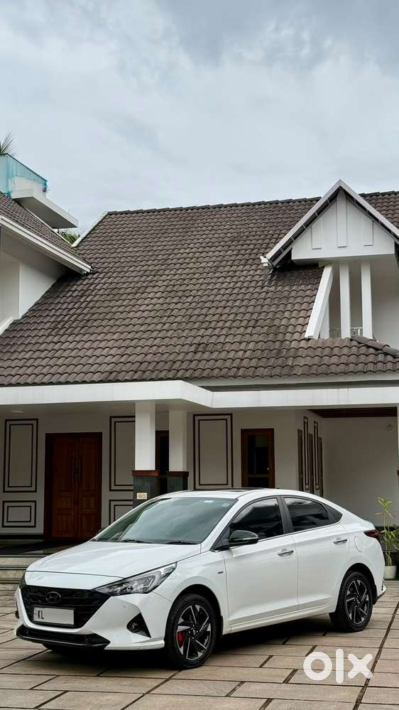 Hyundai Verna 1.0 Sx (o) Turbo Gdi Dct, 2021, Petrol