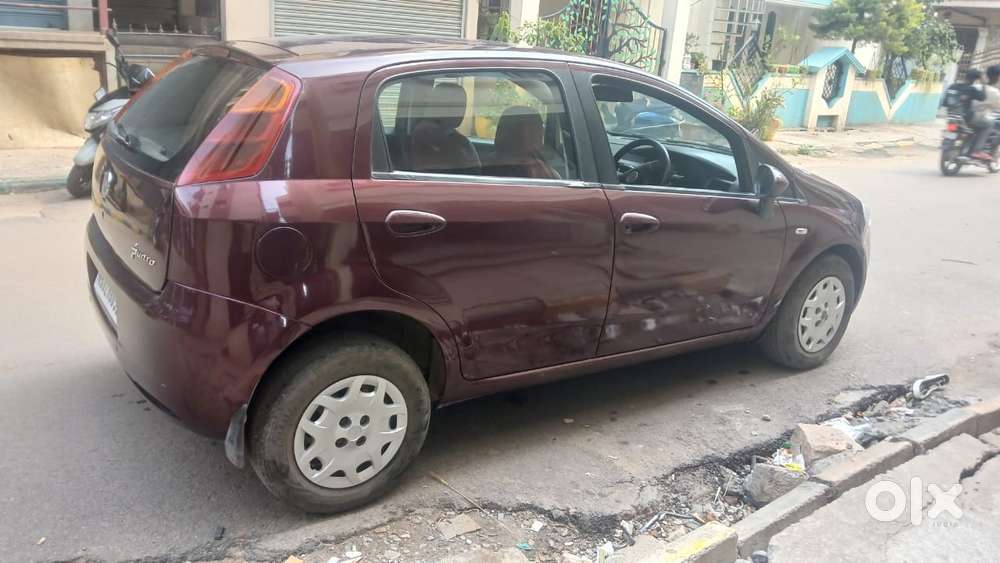 Fiat Punto 1.3 Emotion, 2012, Diesel