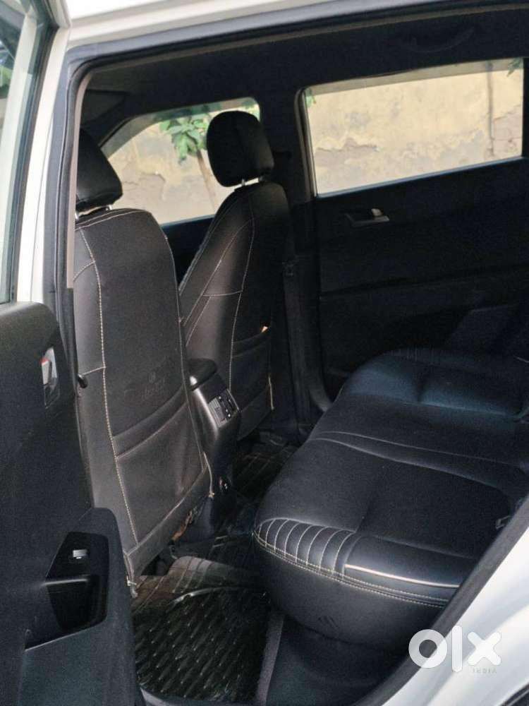 Hyundai Creta 1.6 Crdi Sx Option, 2016, Diesel