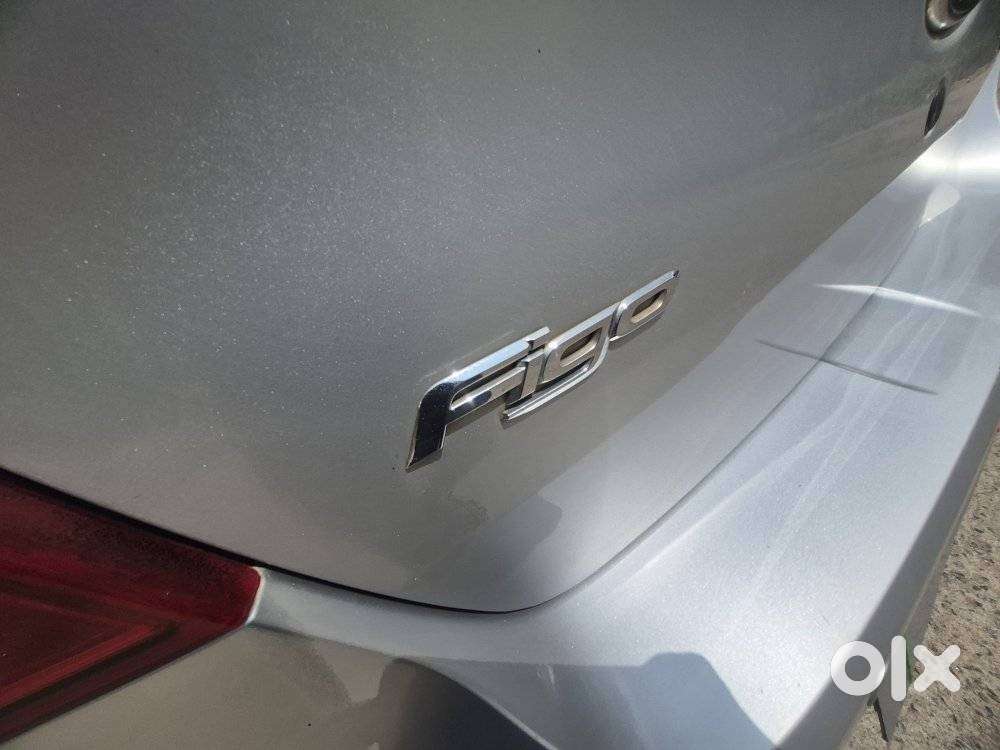 Ford Figo Petrol Titanium, 2019, Petrol