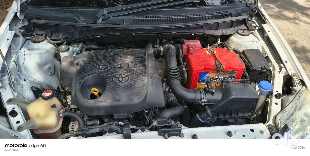 Toyota Etios 2019