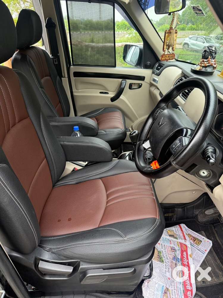 Mahindra Scorpio 2023 Diesel Classic