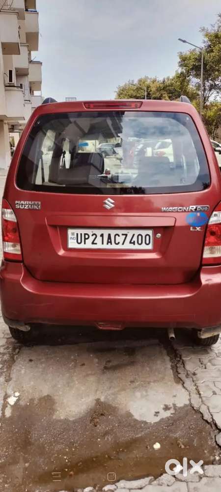 Maruti Suzuki Wagon R 2010 Petrol Car