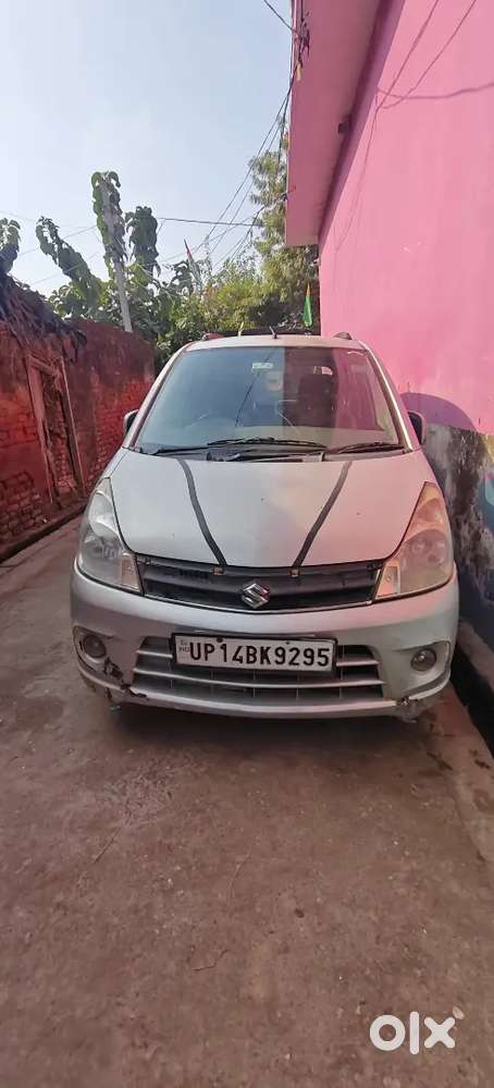 Maruti Suzuki Estilo 2011