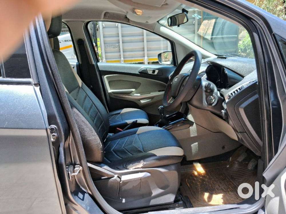 Ford Ecosport 1.5 Petrol Ambiente, 2015, Petrol