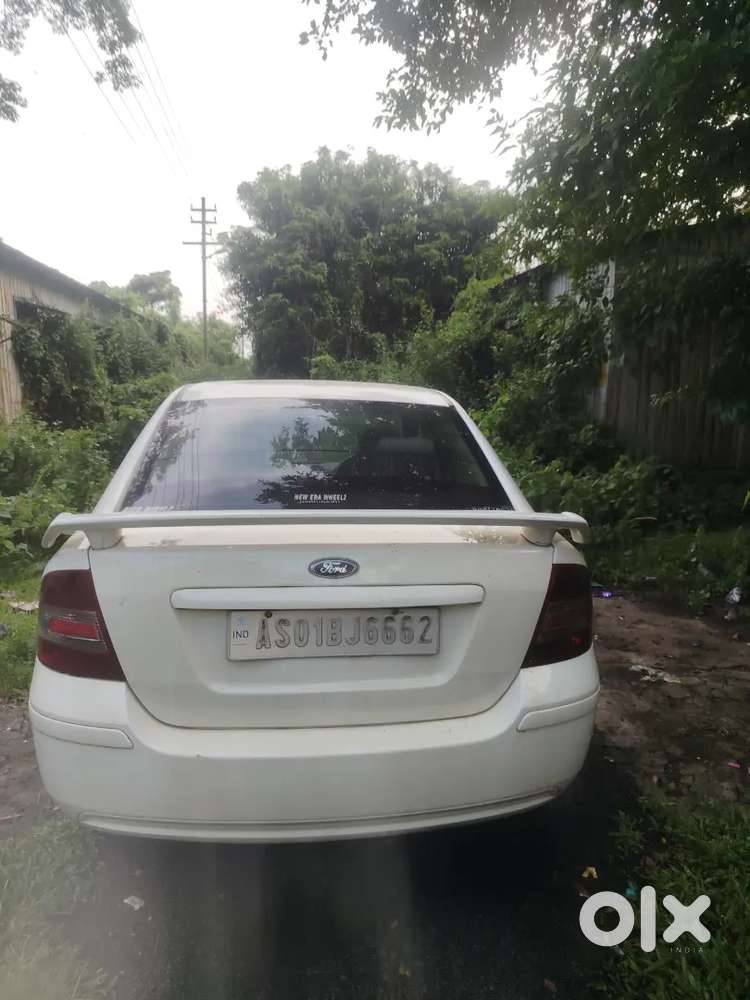 Ford Fiesta Good Condition