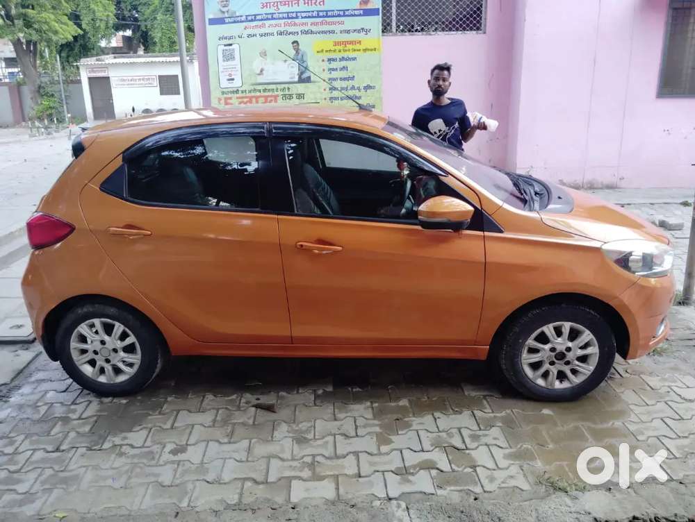 Tata Tiago Xz Opt 2016