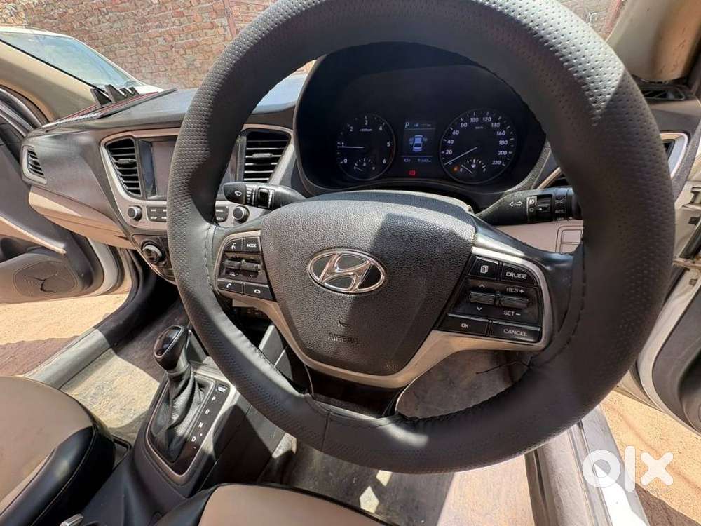Hyundai Verna 1.6 Sx (o) Crdi At, 2019, Diesel