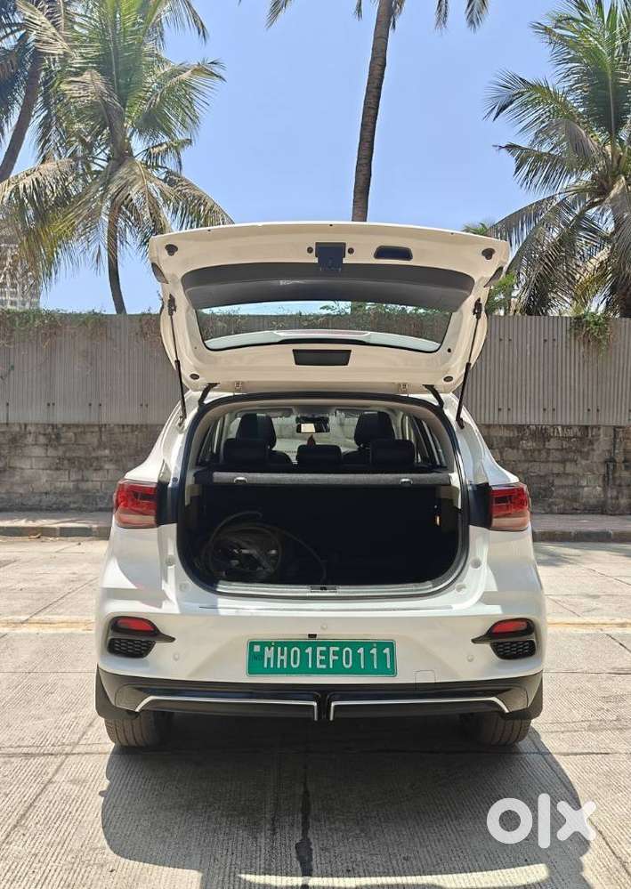 Mg Zs Ev Exclusive, 2022, Electric