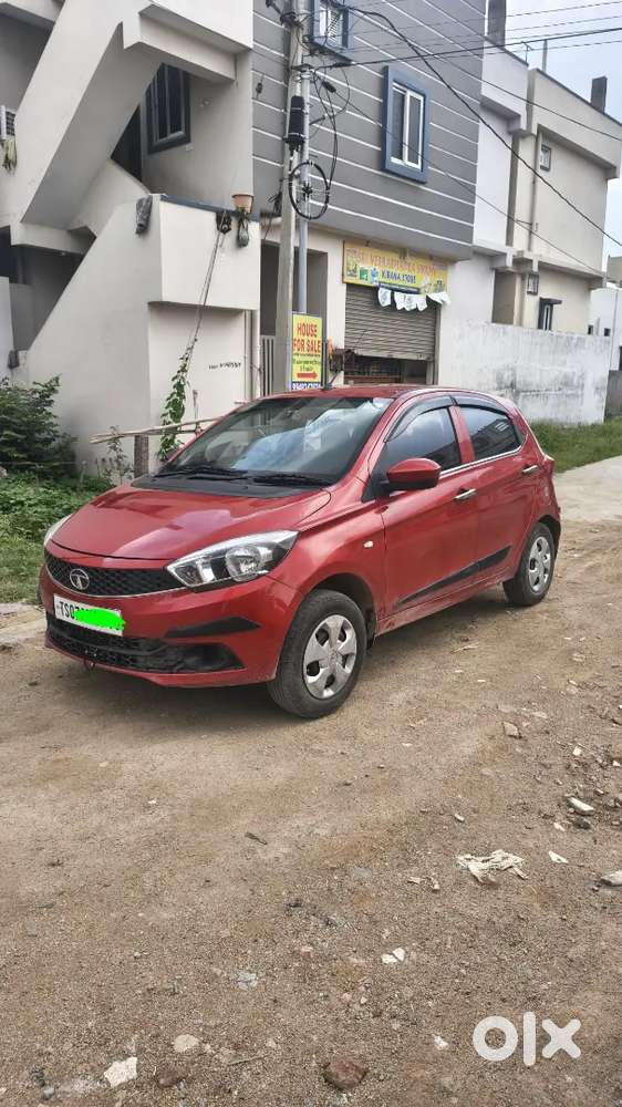Tata Tiago 2018 Petrol 80000 Km Driven