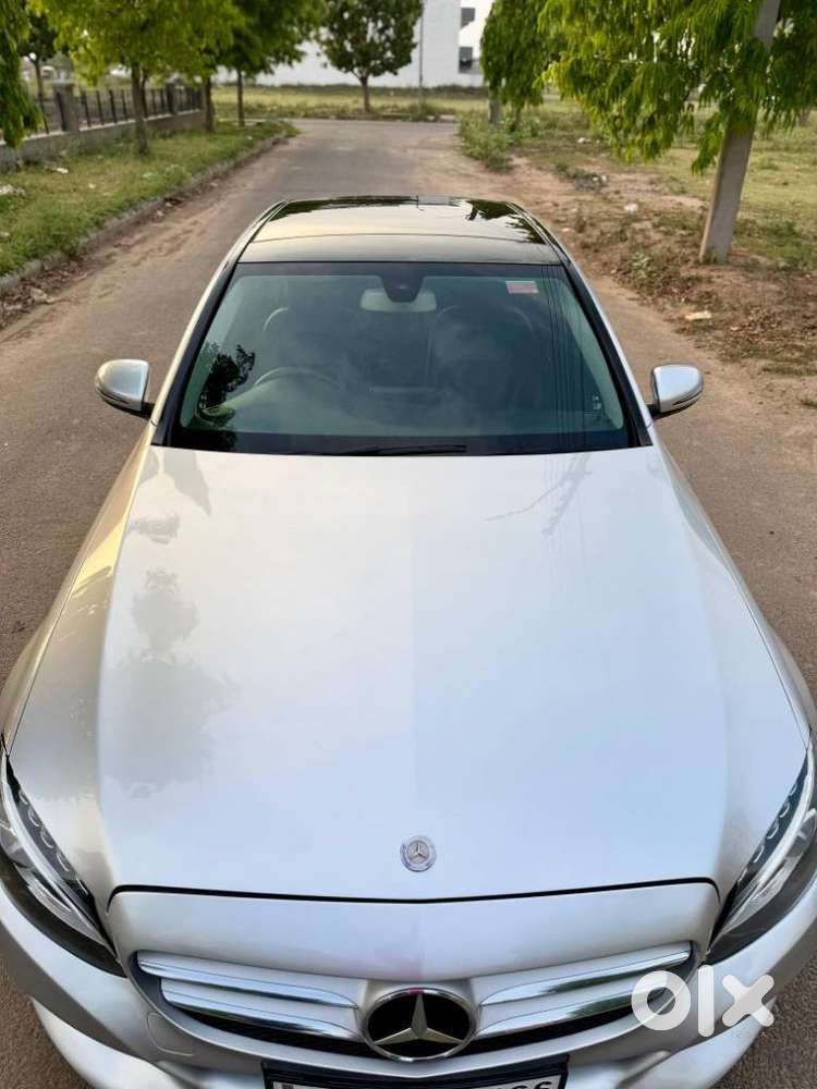Mercedes-benz C-class Progressive C 220d, 2015, Diesel